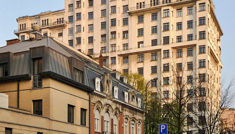 Les Pavillons français