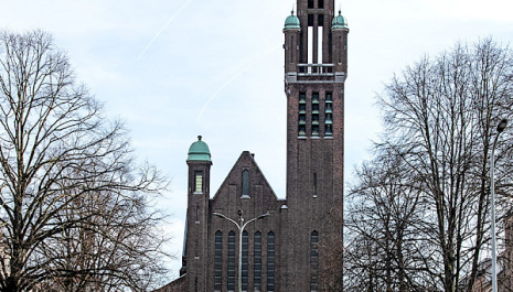 Church of the Holy Family