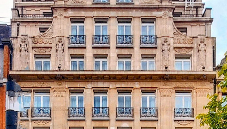 Focus on Michel Polak (fully booked)