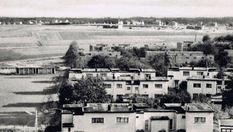 The Kapelleveld District