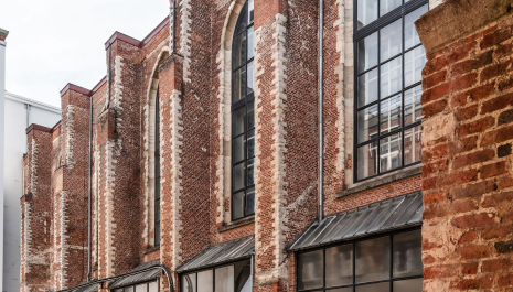 Van kloostersite tot bruisende campus