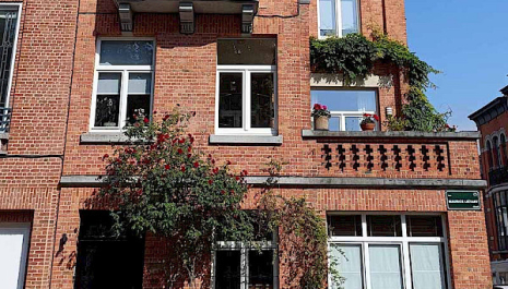 Art Deco and Modernism in Woluwe-Saint-Pierre