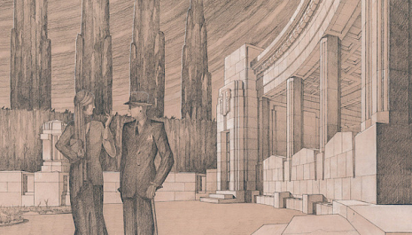François Malfait (1872-1955) : a talented architect serving the City