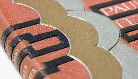 The Wittockiana and its Art Deco heritage