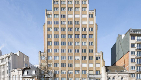 Little New-York in Ixelles