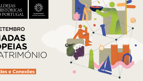 Ao Encontro das Jornadas Europeias do Património - Escapadinha