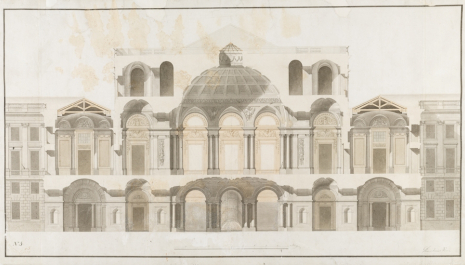 "Do desenho ao edifício: revelar a arquitetura do Palácio da Ajuda"