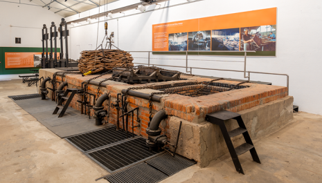 A Cortiça: Matéria-Prima para as Fábricas da Mundet