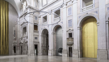 Reabilitação da antiga igreja de S. Julião