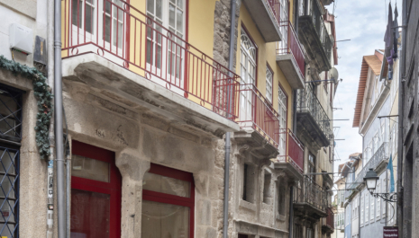 Deriva - Visita pela Reabilitação e Revitalização do Morro da Sé