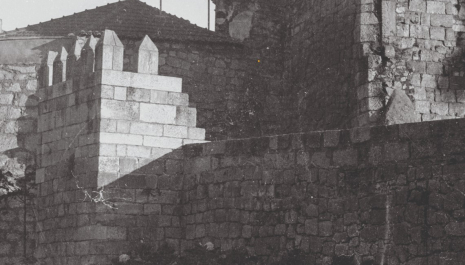 Deriva - Redescobrir a Muralha Fernandina