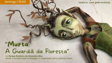 “Murta. A Guardiã da Floresta”