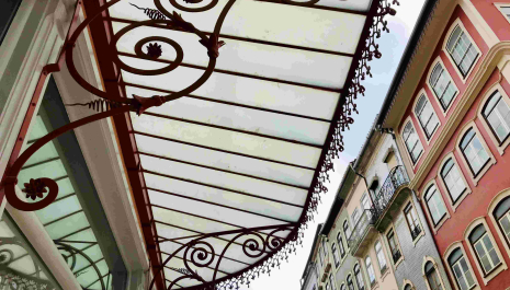 O Edifício Chiado visto à lupa