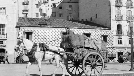 Fotografar Lisboa: Baixa pombalina