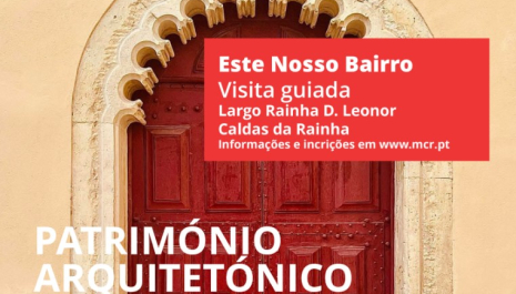 Visita Guiada "Este Nosso Bairro"