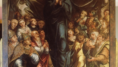 DOMINGO NO MUSEU - visitas guiadas ao núcleo de arte sacra do museu municipal de Alcochete