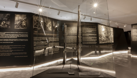 Serão de jogos no Museu