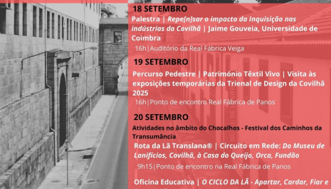 Religião, política e economia - Repe[n]sar o impacto da Inquisição nas indústrias da Covilhã: um exercício de história conectada