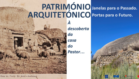 À descoberta da casa do pastor...