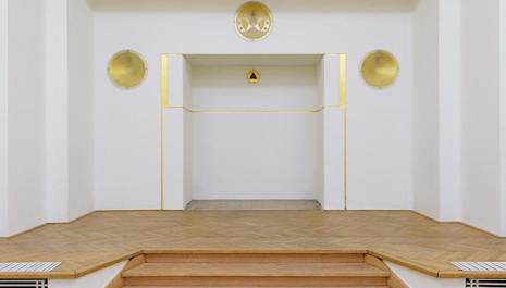 La Loge, a unique Masonic temple