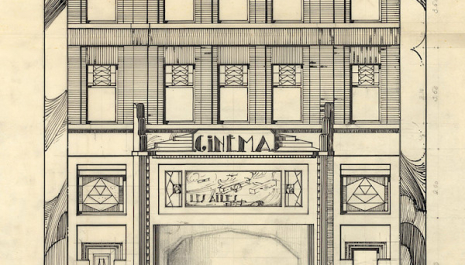 INSIDE / OUTSIDE: Art Deco, Roaring Twenties, Crashing Thirthies