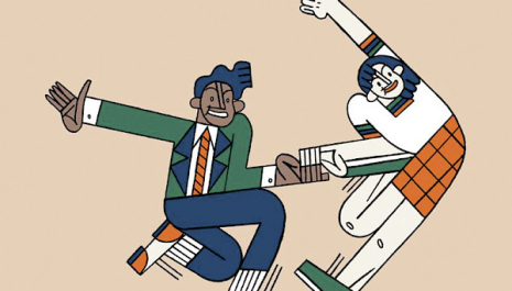 Initiation to Solo Jazz and Lindy Hop