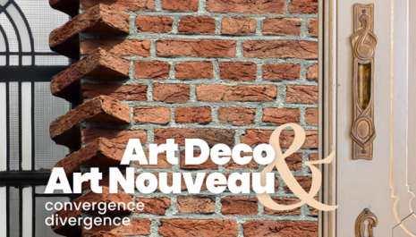 Art Deco and Art Nouveau: Convergence and Divergence