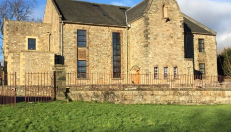 St Ninians Old Parish Church