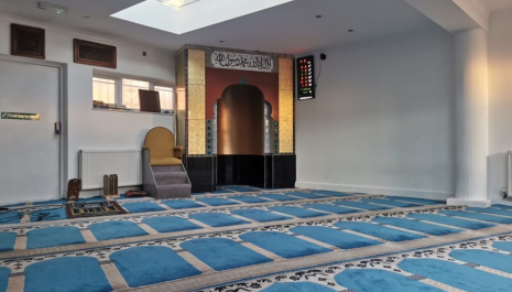 Inverness Masjid