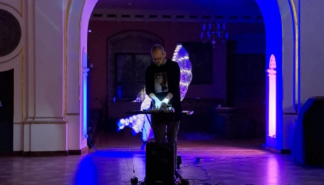 Echo Przestrzeni - koncert Organizatorzy