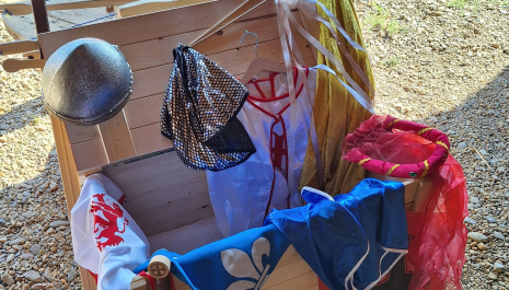 Donjon Ter Heyden & Tekens van Trotse Tijden  - Creatief erfgoedplezier