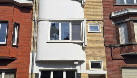 Art Deco in de Sint-Janswijk (Kortrijk): wandeling met de ErfgoedApp