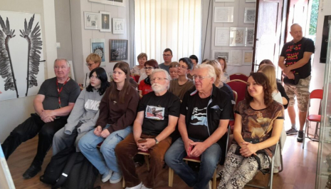 Wystawa malarstwa po plenerze "Malownicza Byczyna 2025" Organizator