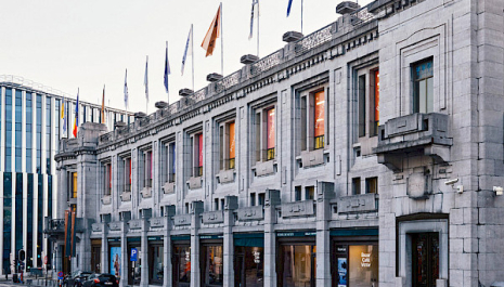 BOZAR — Centre for Fine Arts of Brussels