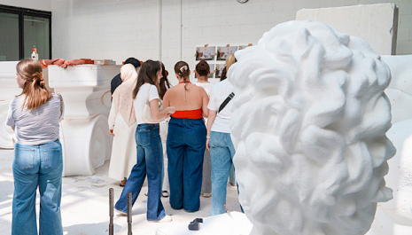 La Monnaie Workshops