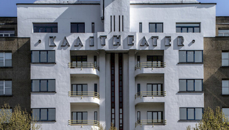 From the Canal to Dansaert, Art Deco Shines