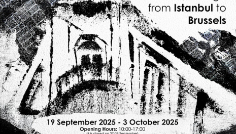 Bridging Art Deco: A Hidden Heritage from Istanbul to Brussels