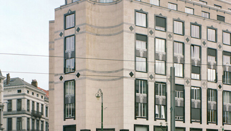 Art Deco is found in the details