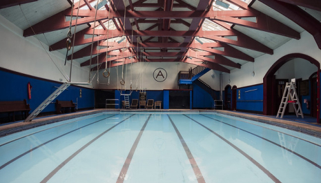 The Arlington Baths Club
