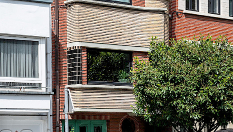 House Tenaerts, Avenue Coghen 59