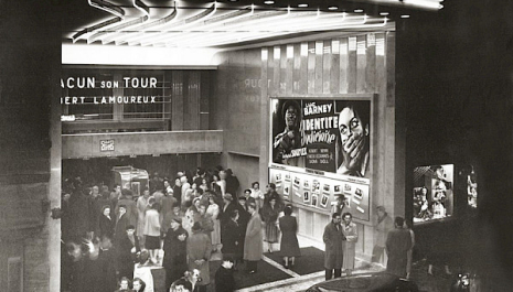 I can't, I have Art Deco!