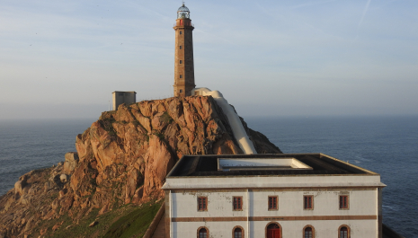 Faro de Cabo Vilán