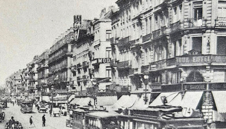 Living Like a Millionaire: Brussels in the Roaring Twenties (fully booked)