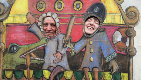 Scottish Mask and Puppet Centre