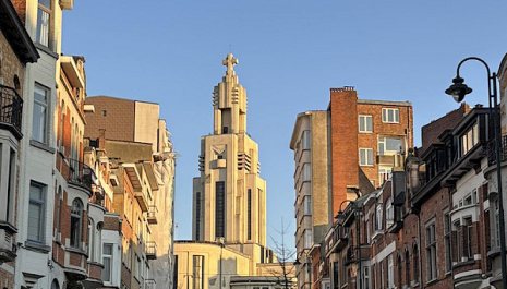 Altitude Cent: at the summit of Art Nouveau and Art Deco