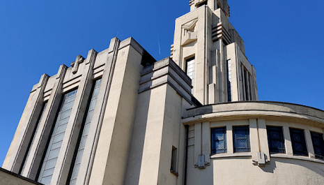 Forest: From Beer to Church