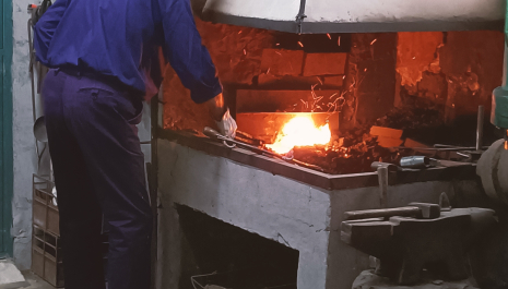 Aizkoragintza, eraikuntzaren oinarrian!