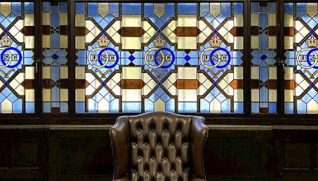 Royale Union Saint-Gilloise — Joseph Marien Stadium