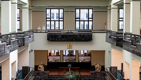 Local administration Forest