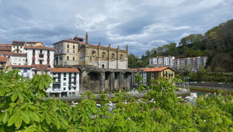 Parroquia de Santa María de Ondarroa